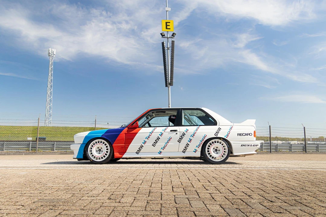 1990 BMW E30 M3 - Image 7 of 31