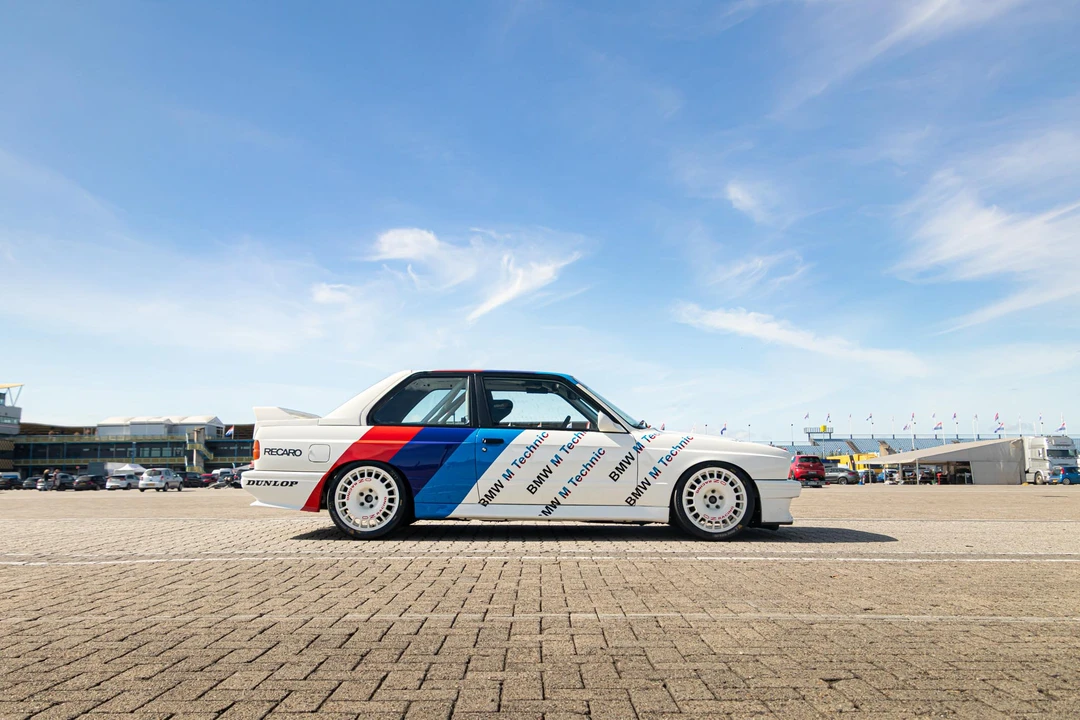 1990 BMW E30 M3 - Image 4 of 31