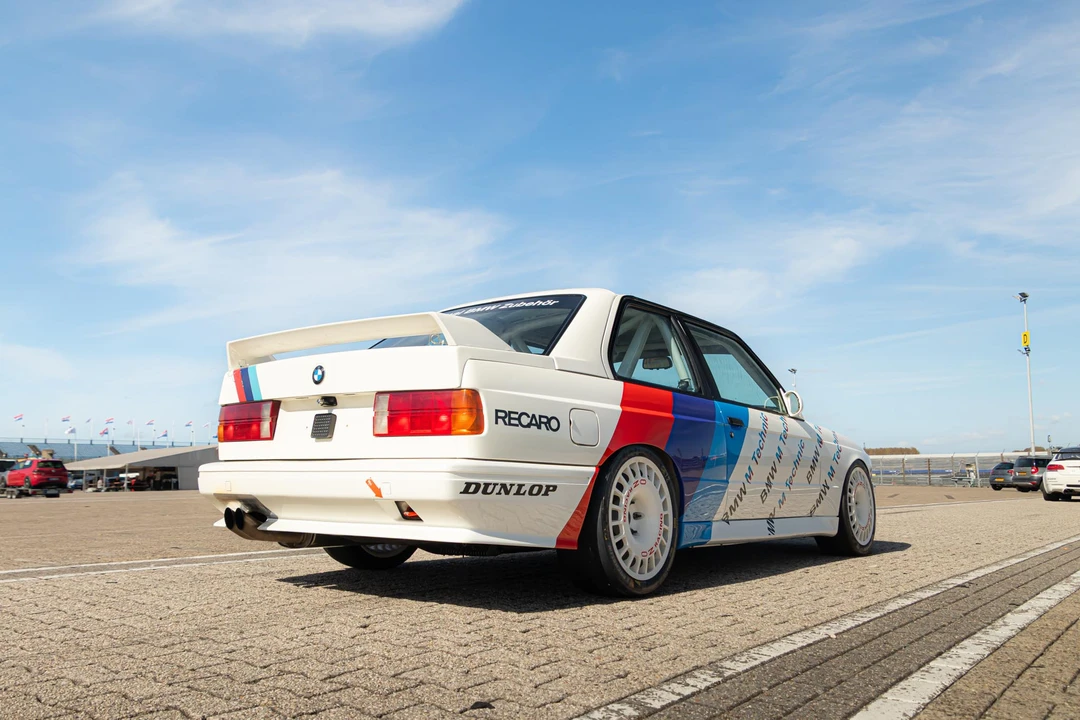 1990 BMW E30 M3 - Image 5 of 31