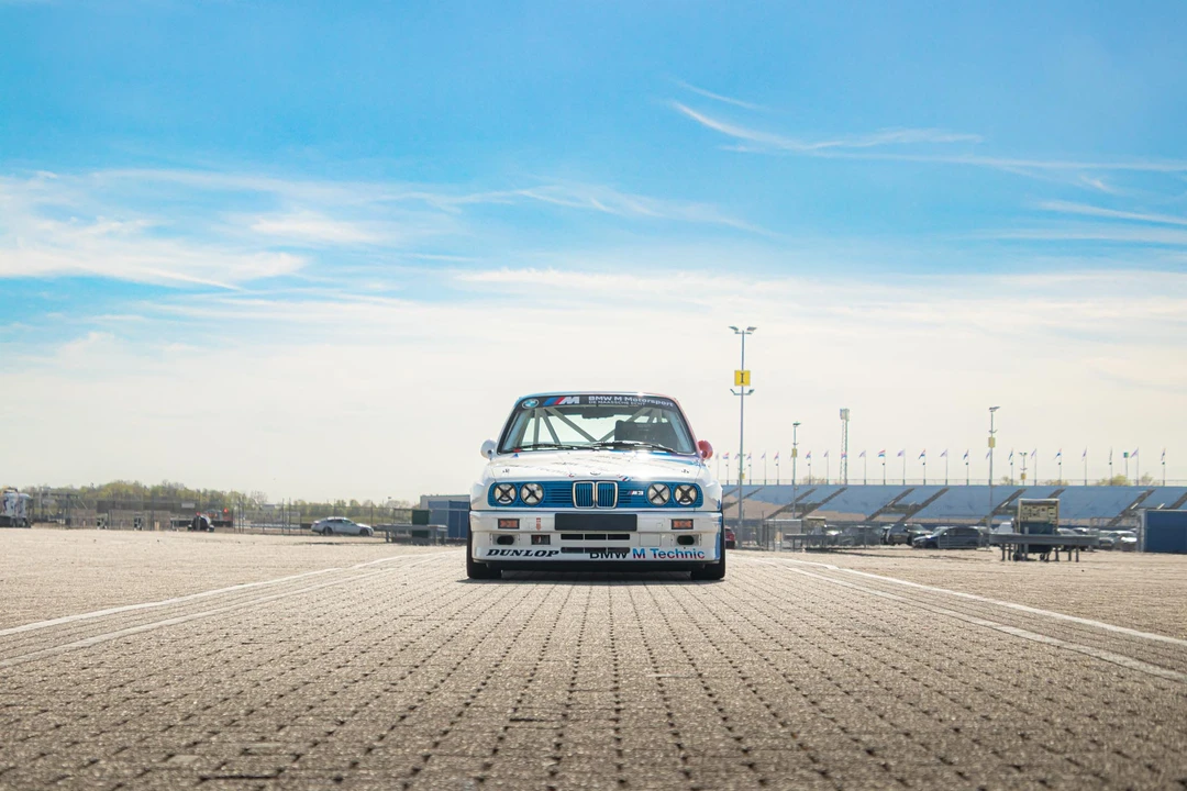1990 BMW E30 M3 - Image 9 of 31