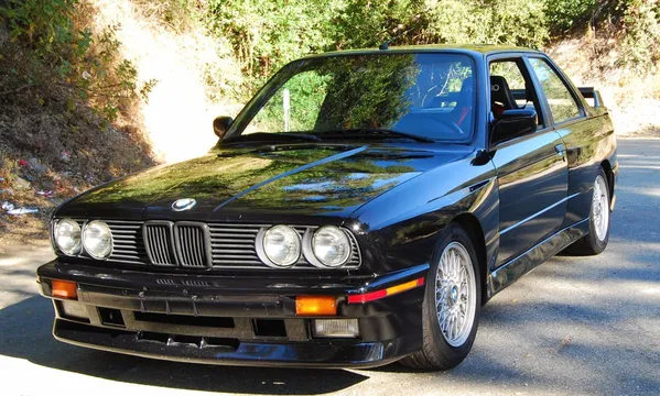 1990 BMW E30 M3