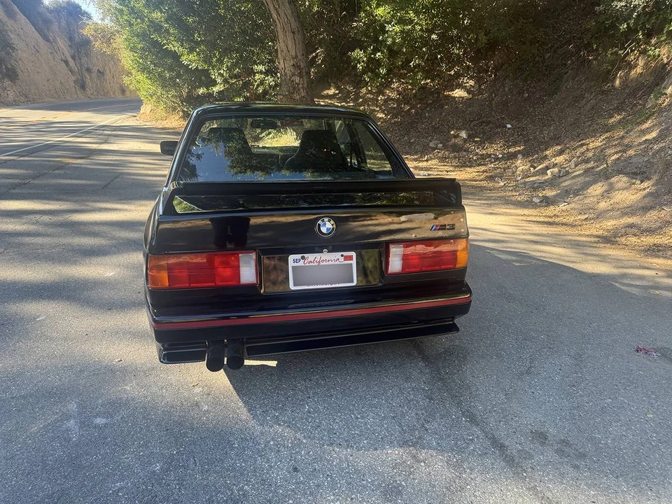 1990 BMW E30 M3 - Image 3 of 23