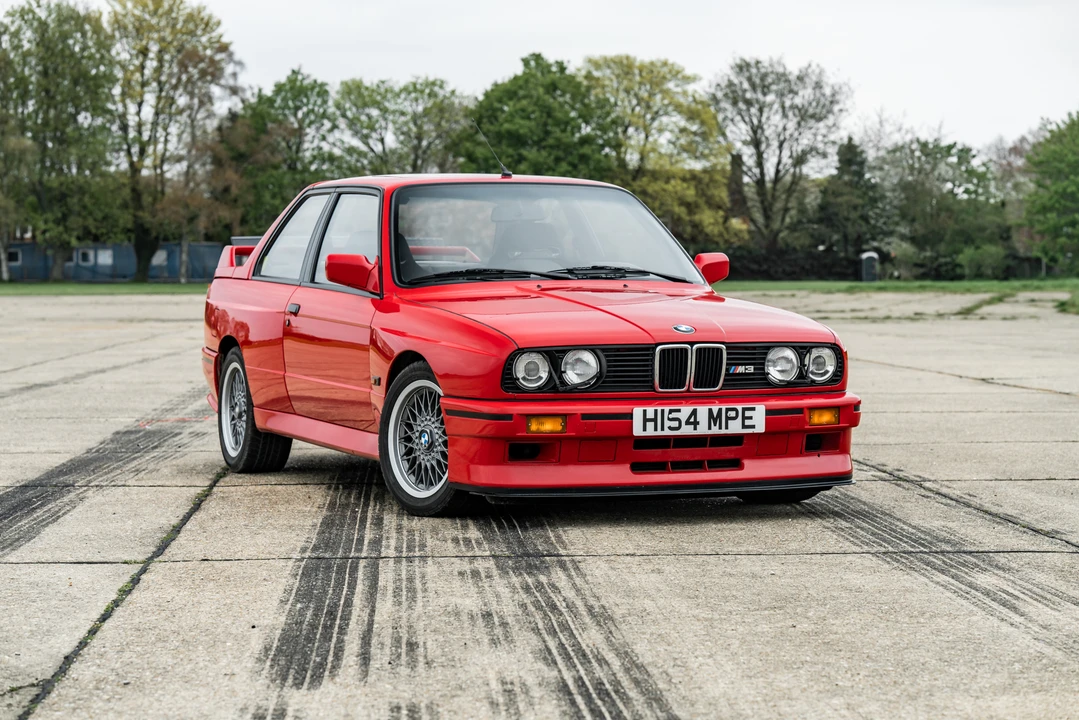 1990 BMW E30 M3 - Image 4 of 31