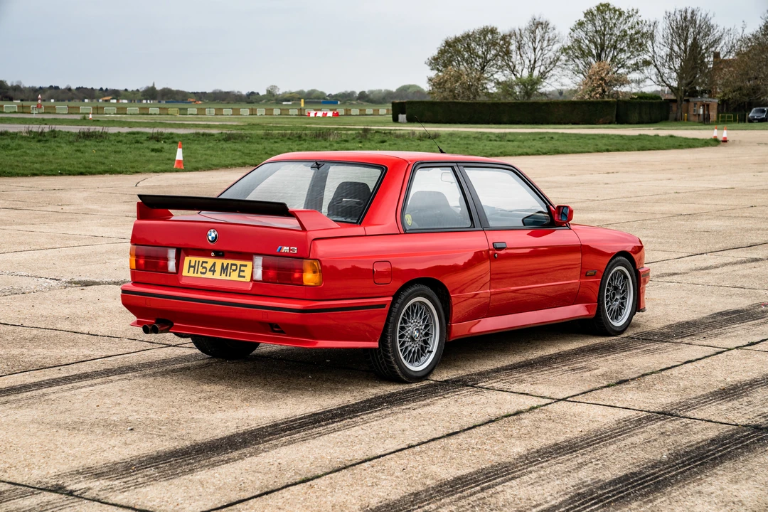 1990 BMW E30 M3 - Image 6 of 31