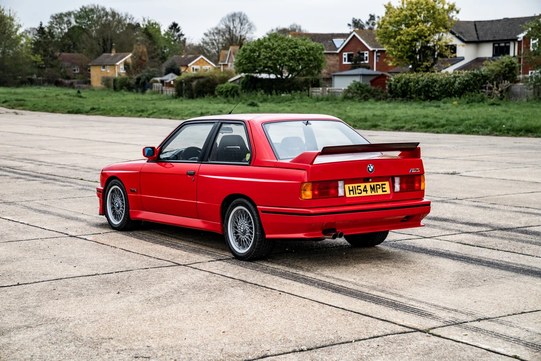 1990 BMW E30 M3 - Image 14 of 31