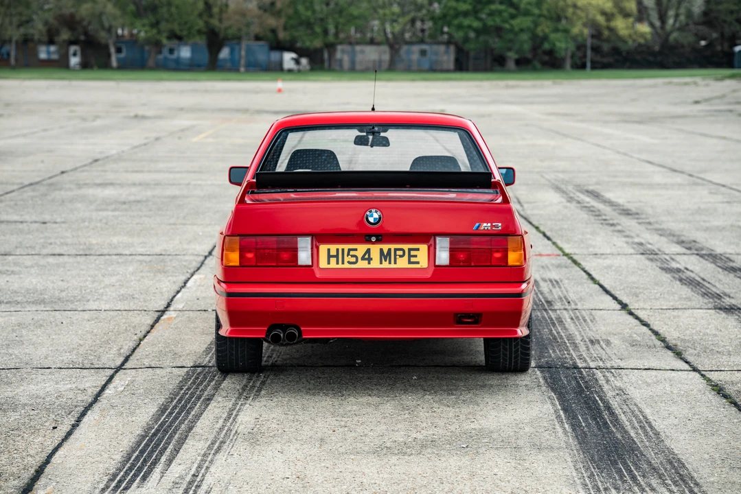 1990 BMW E30 M3 - Image 13 of 31