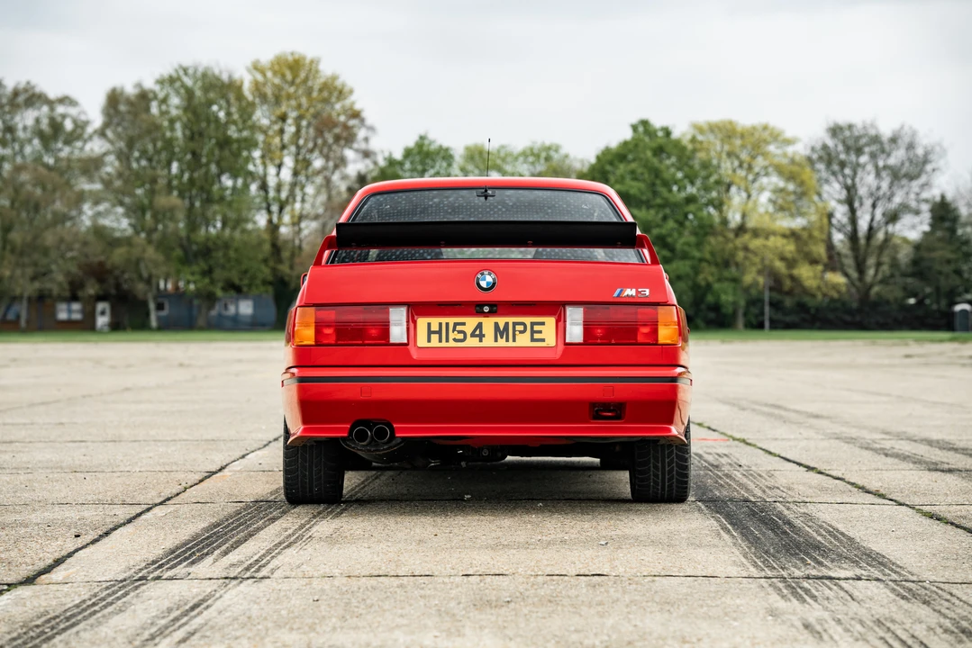 1990 BMW E30 M3 - Image 7 of 31