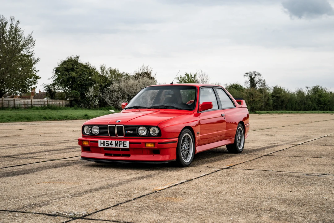1990 BMW E30 M3 - Image 10 of 31