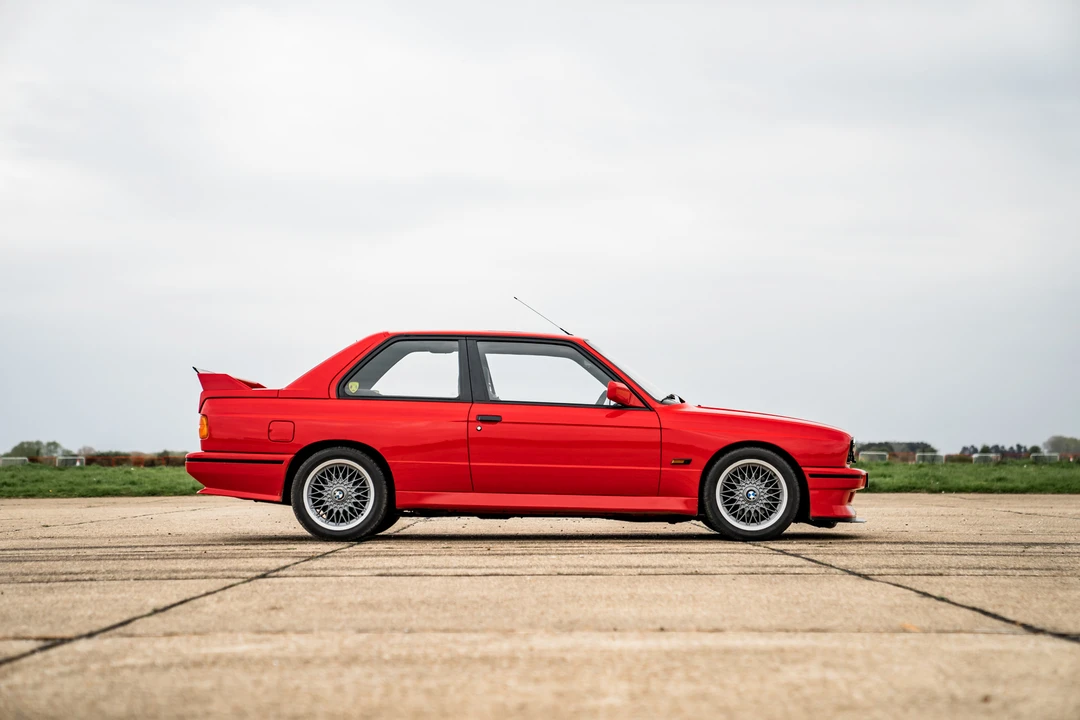 1990 BMW E30 M3 - Image 12 of 31