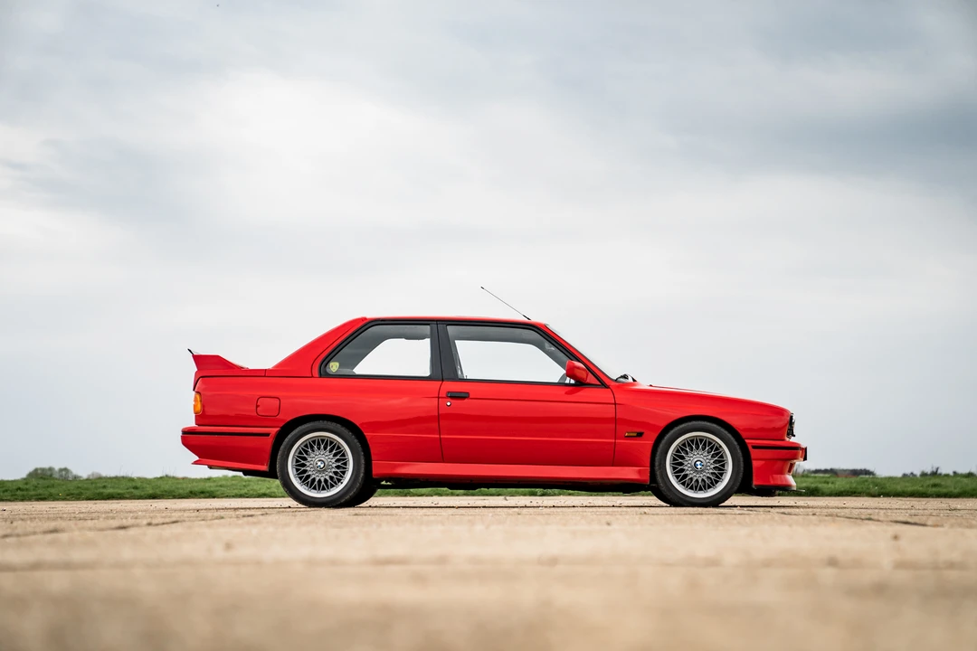 1990 BMW E30 M3 - Image 5 of 31