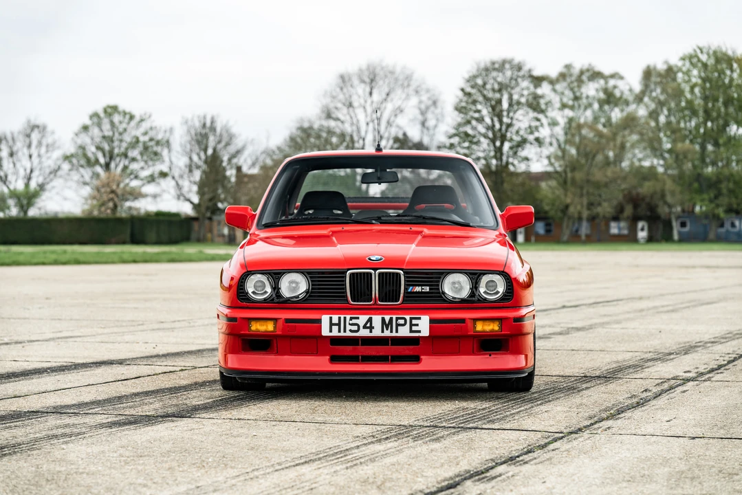 1990 BMW E30 M3 - Image 11 of 31