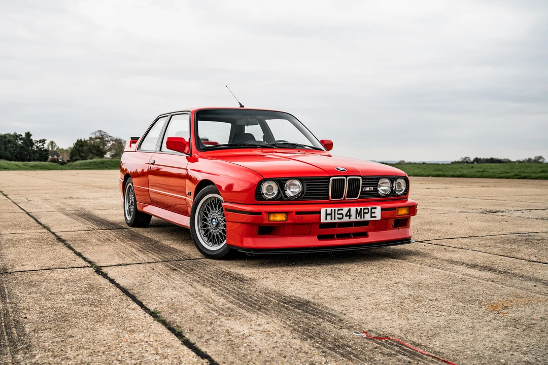 1990 BMW E30 M3 - Image 15 of 31