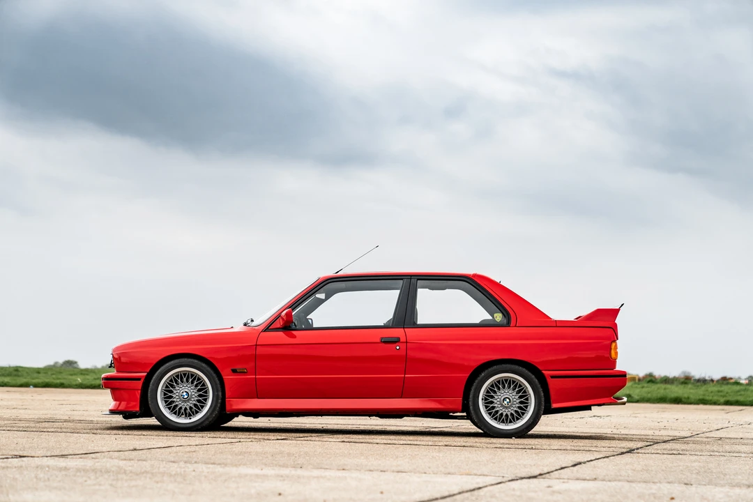 1990 BMW E30 M3 - Image 9 of 31