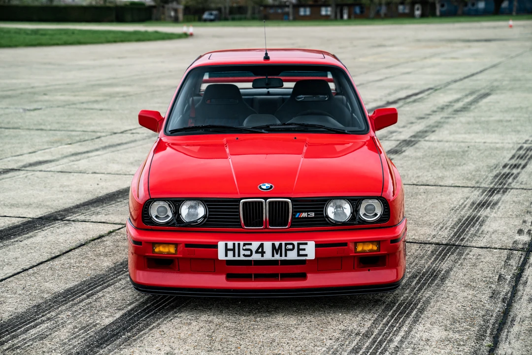 1990 BMW E30 M3 - Image 3 of 31