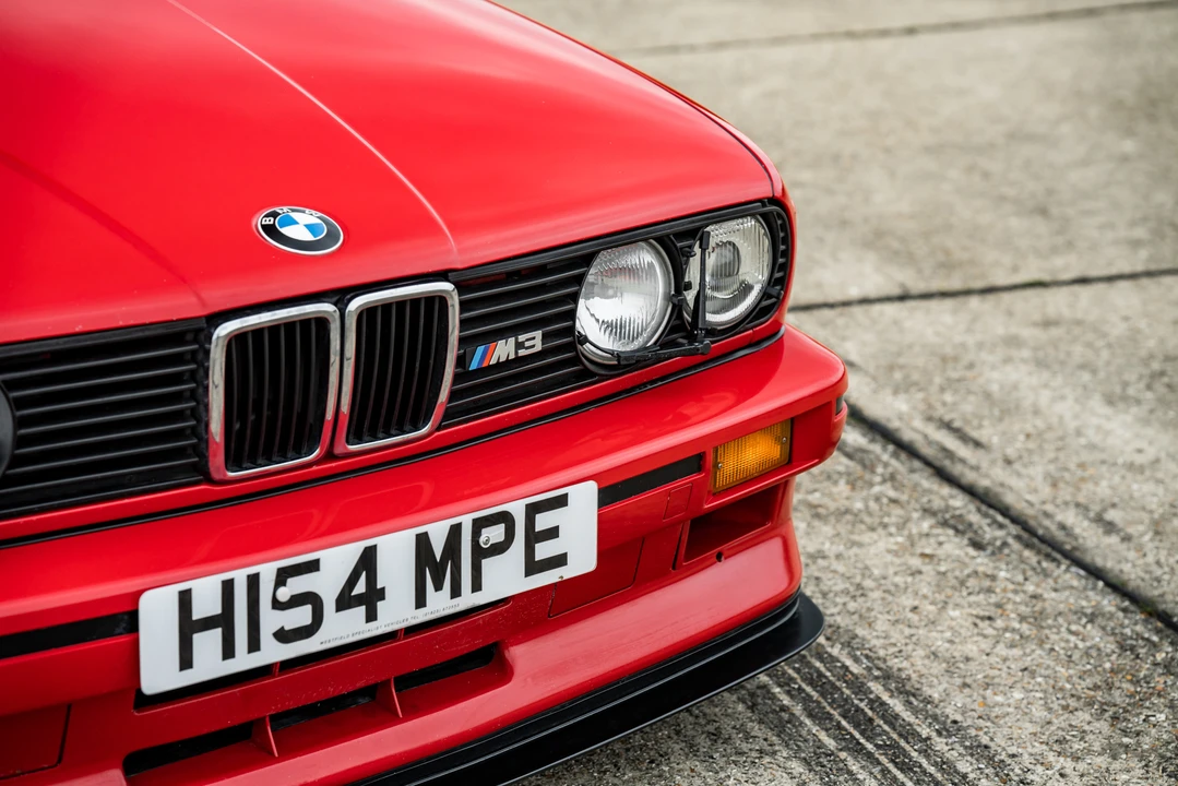 1990 BMW E30 M3 - Image 16 of 31