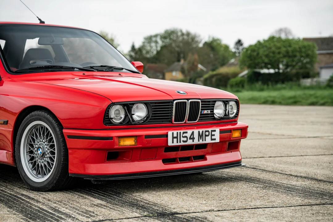 1990 BMW E30 M3 - Image 17 of 31