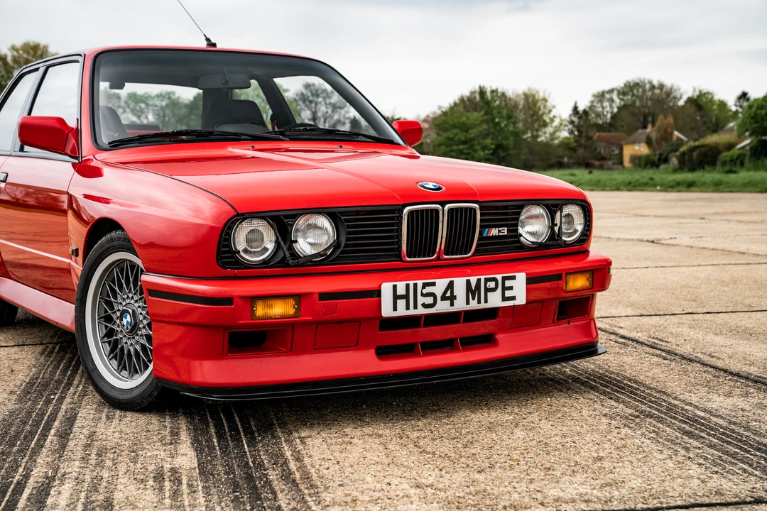 1990 BMW E30 M3 - Image 19 of 31