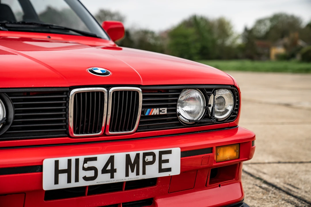 1990 BMW E30 M3 - Image 20 of 31