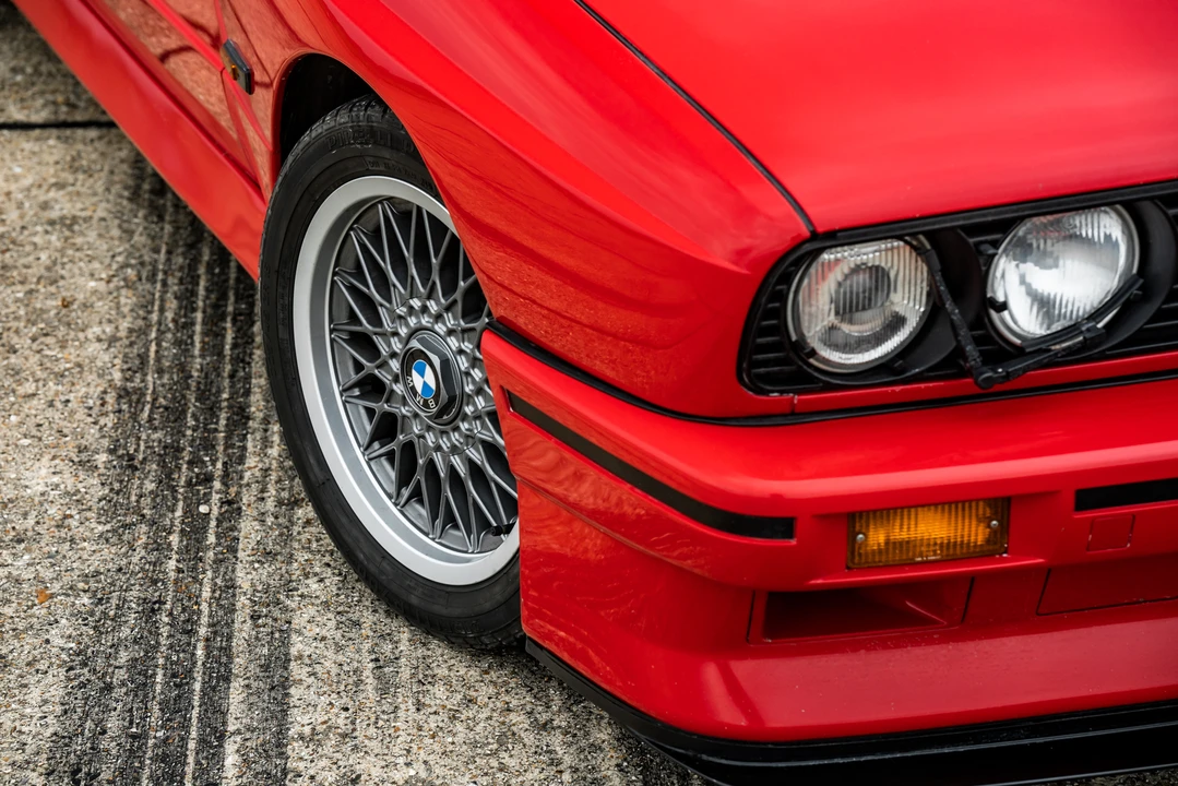 1990 BMW E30 M3 - Image 21 of 31