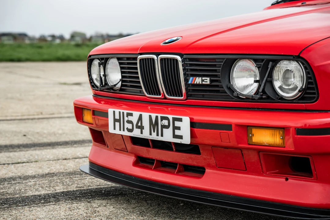 1990 BMW E30 M3 - Image 22 of 31