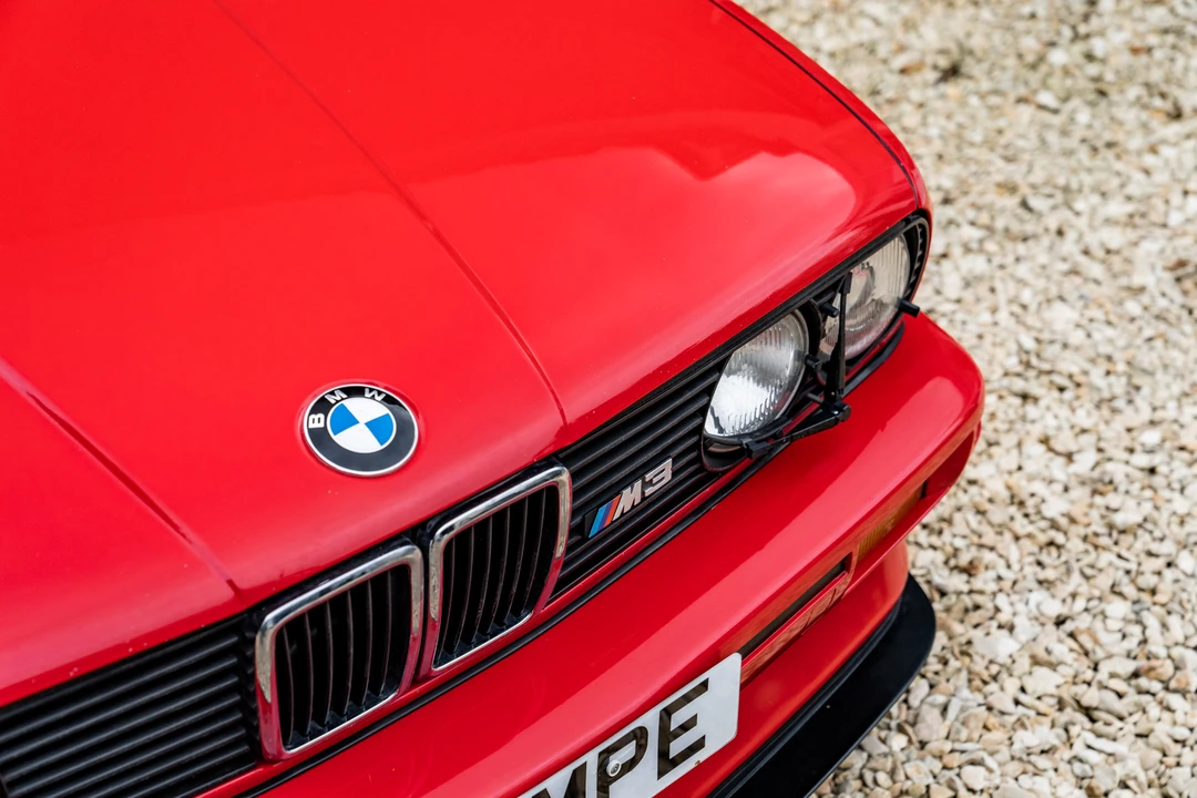 1990 BMW E30 M3 - Image 18 of 31