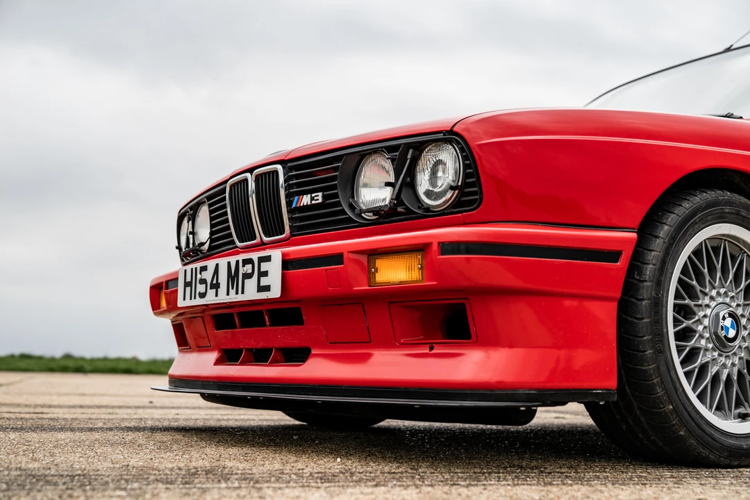 1990 BMW E30 M3 - Image 24 of 31
