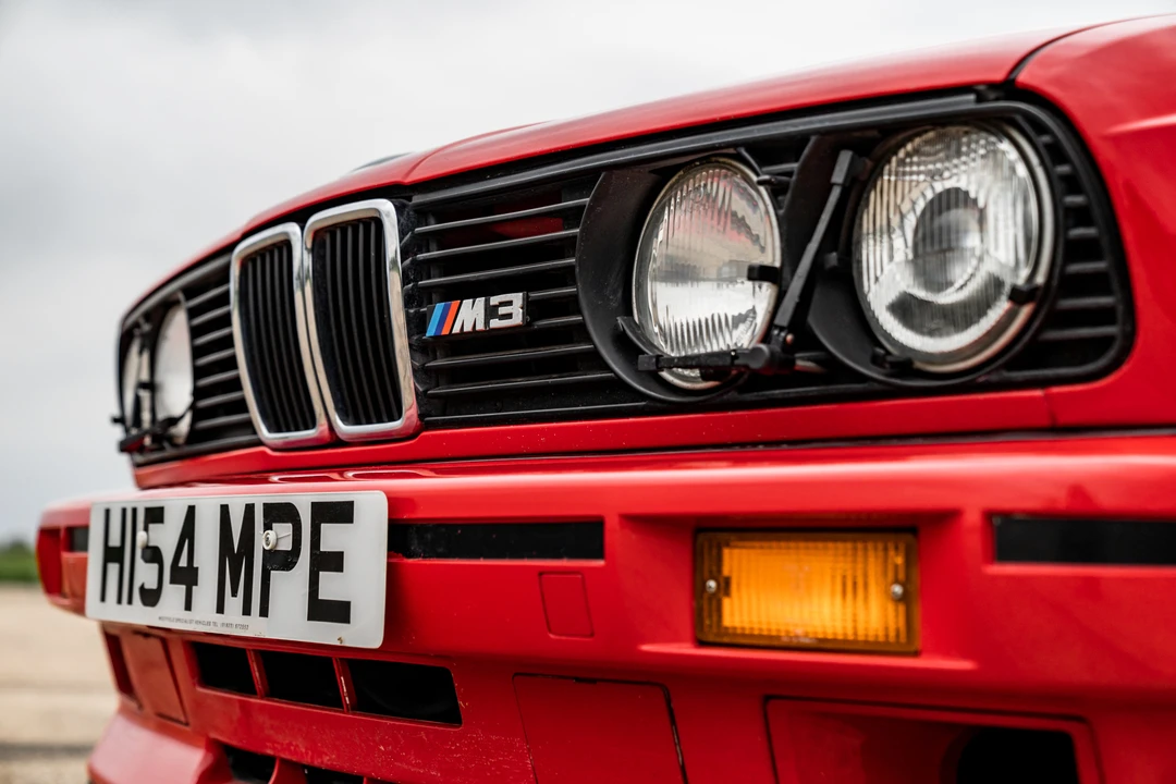 1990 BMW E30 M3 - Image 25 of 31