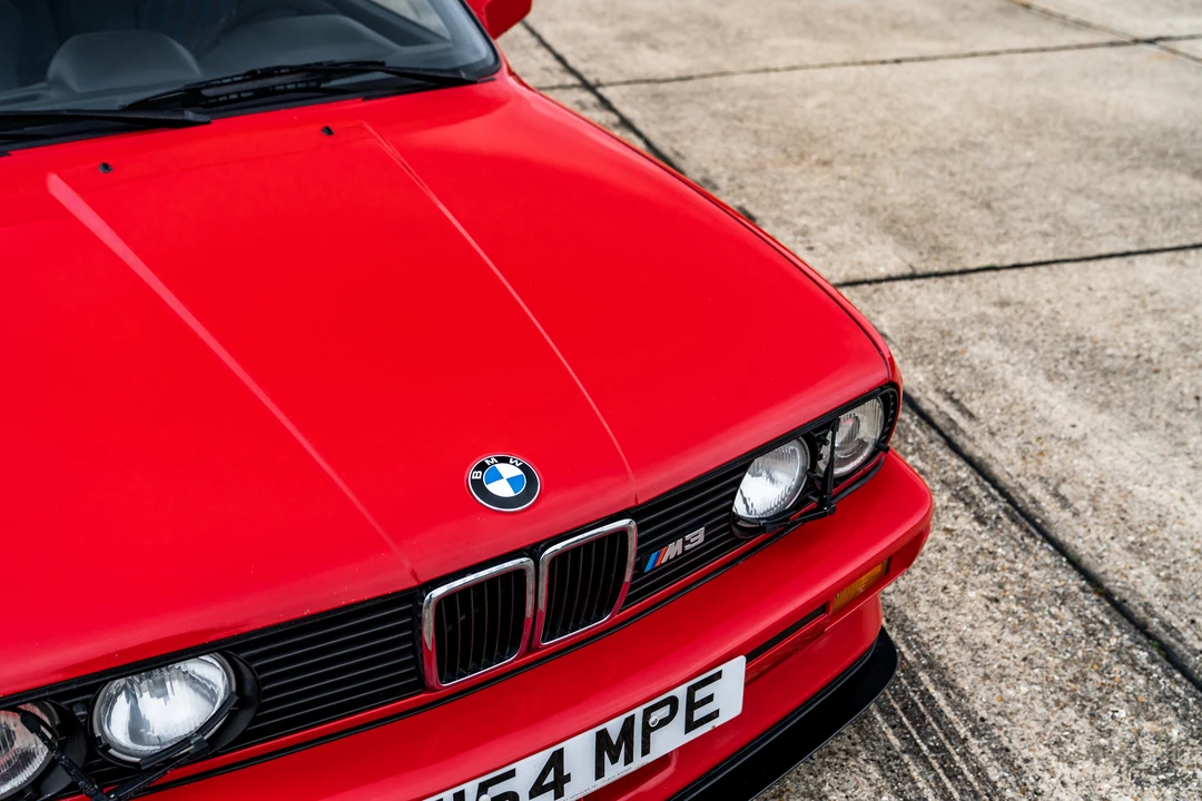 1990 BMW E30 M3 - Image 23 of 31