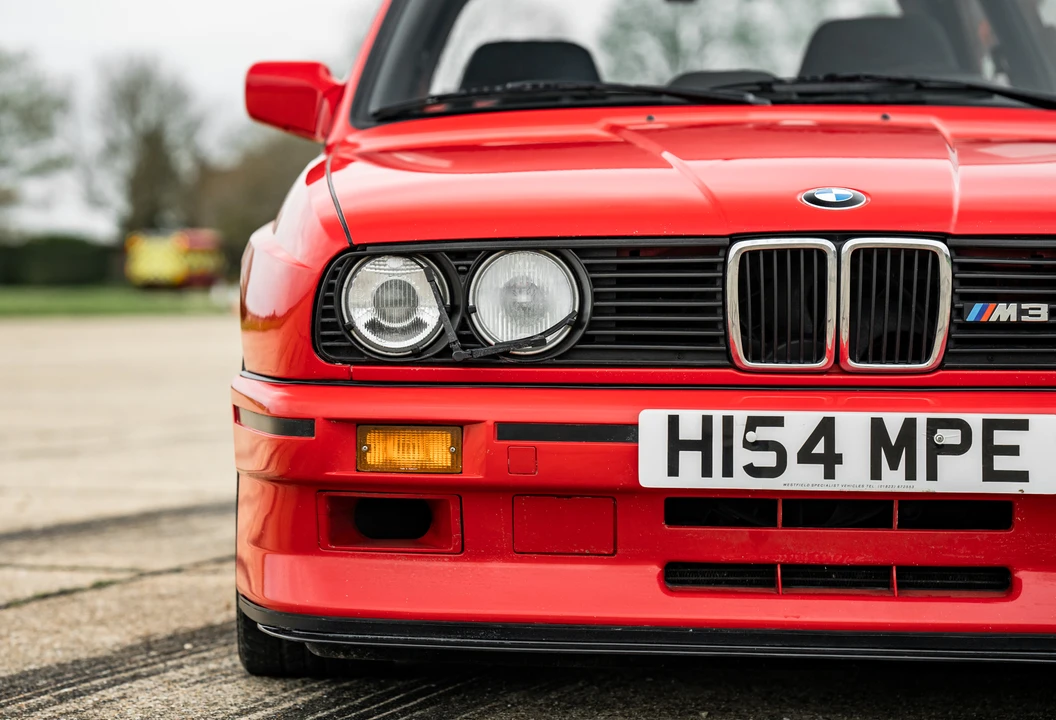 1990 BMW E30 M3 - Image 27 of 31