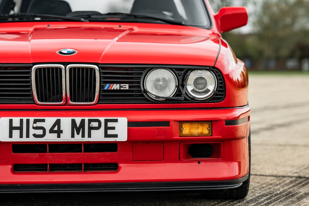 1990 BMW E30 M3 - Image 28 of 31