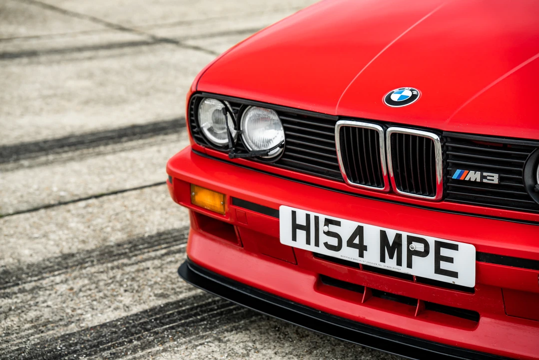 1990 BMW E30 M3 - Image 29 of 31