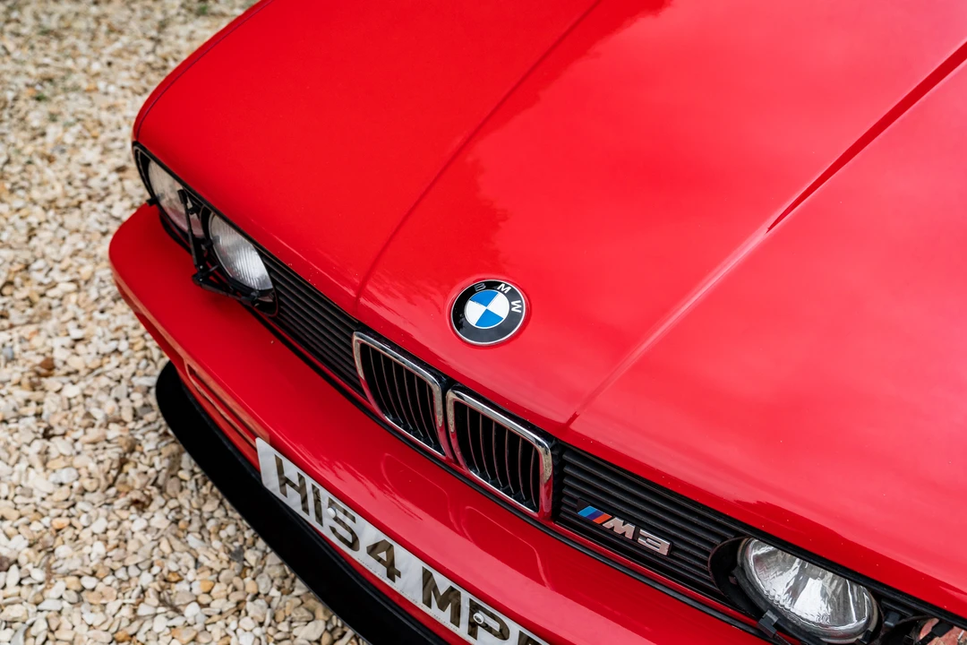 1990 BMW E30 M3 - Image 30 of 31