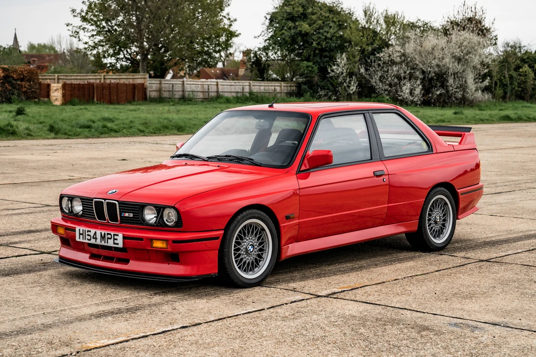 1990 BMW E30 M3 - Image 2 of 31