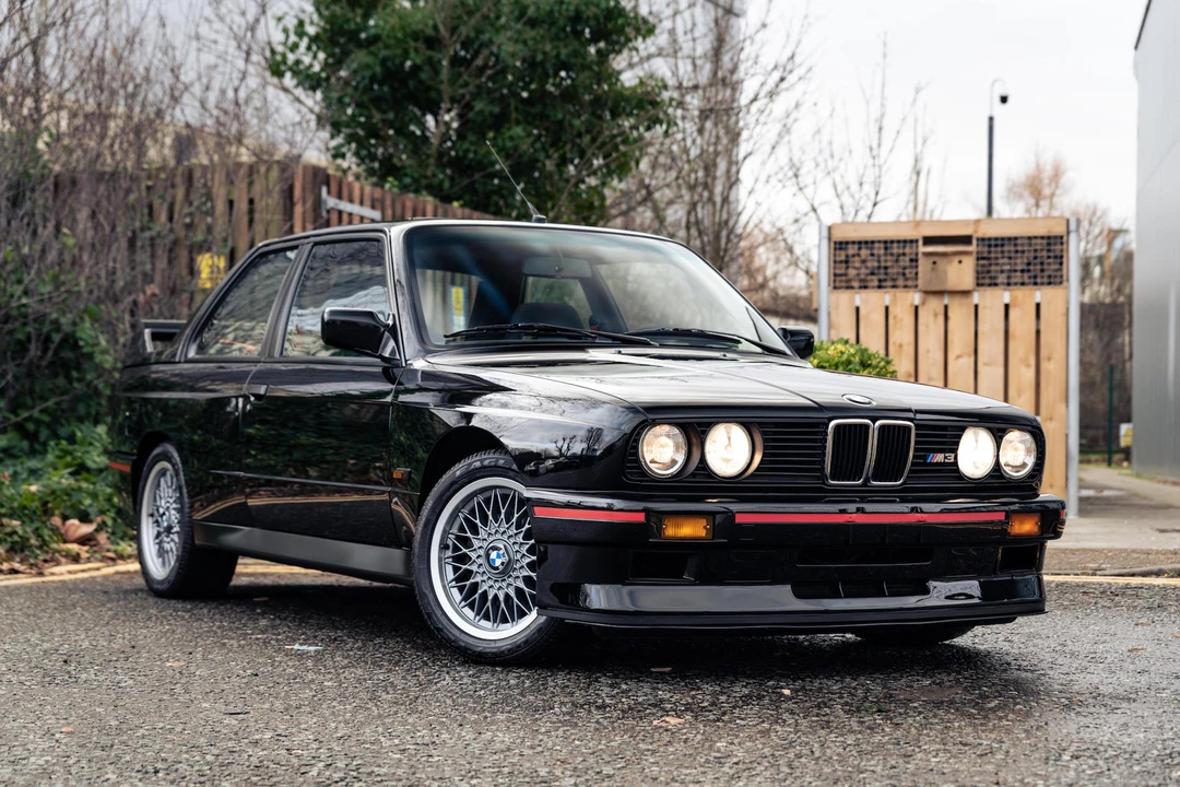 1990 BMW E30 M3 - Image 2 of 31