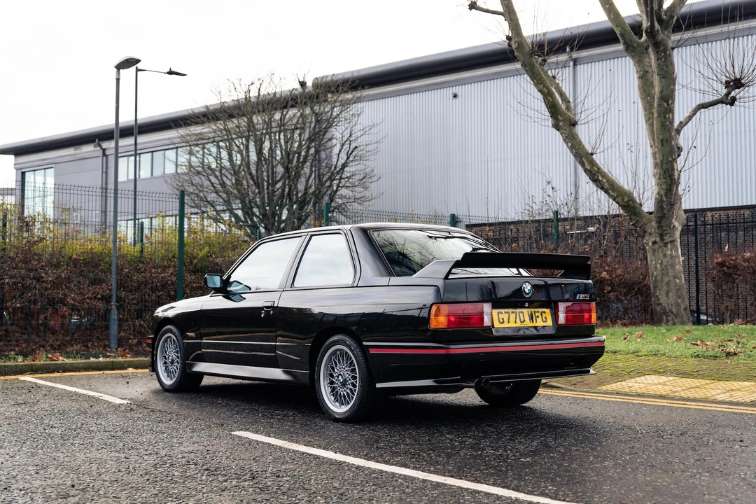 1990 BMW E30 M3 - Image 6 of 31