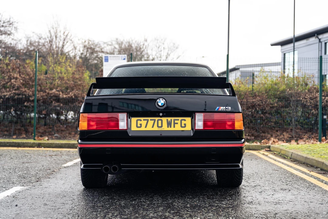 1990 BMW E30 M3 - Image 7 of 31