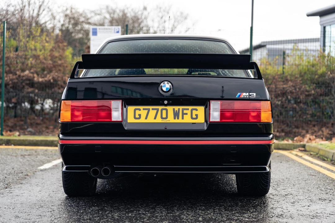 1990 BMW E30 M3 - Image 15 of 31