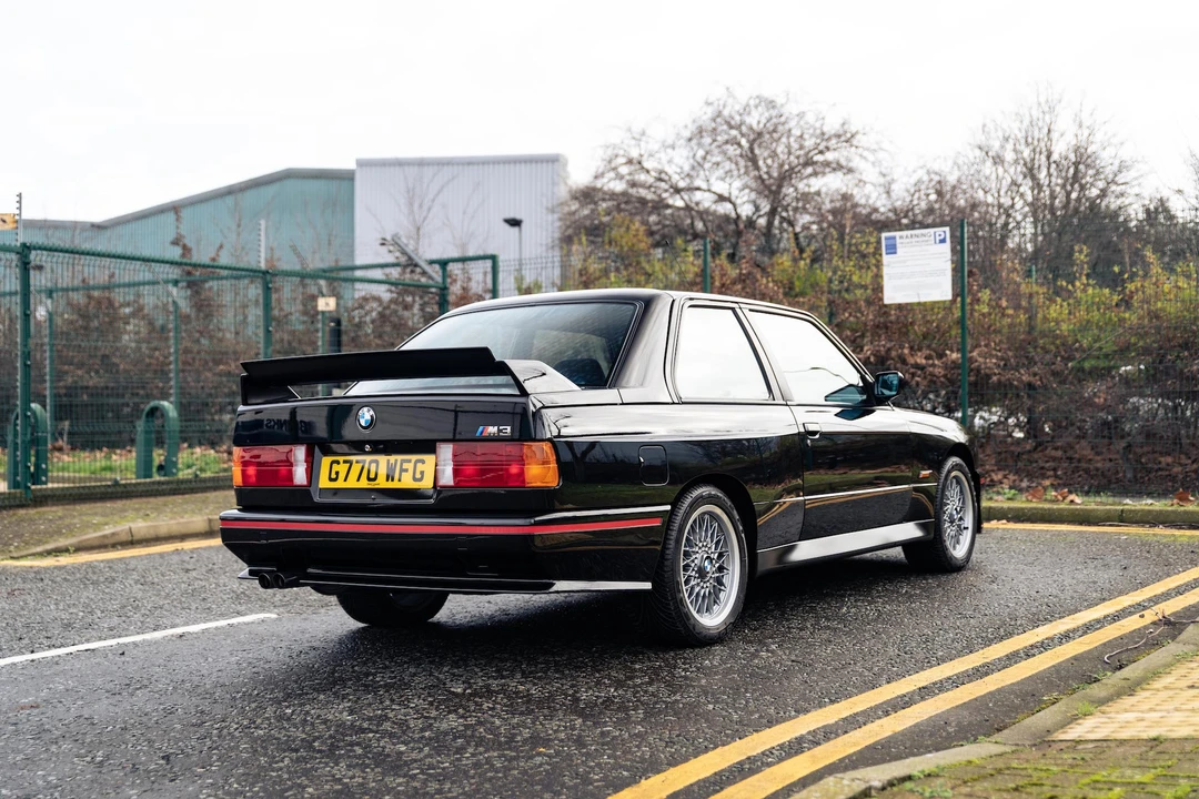 1990 BMW E30 M3 - Image 8 of 31