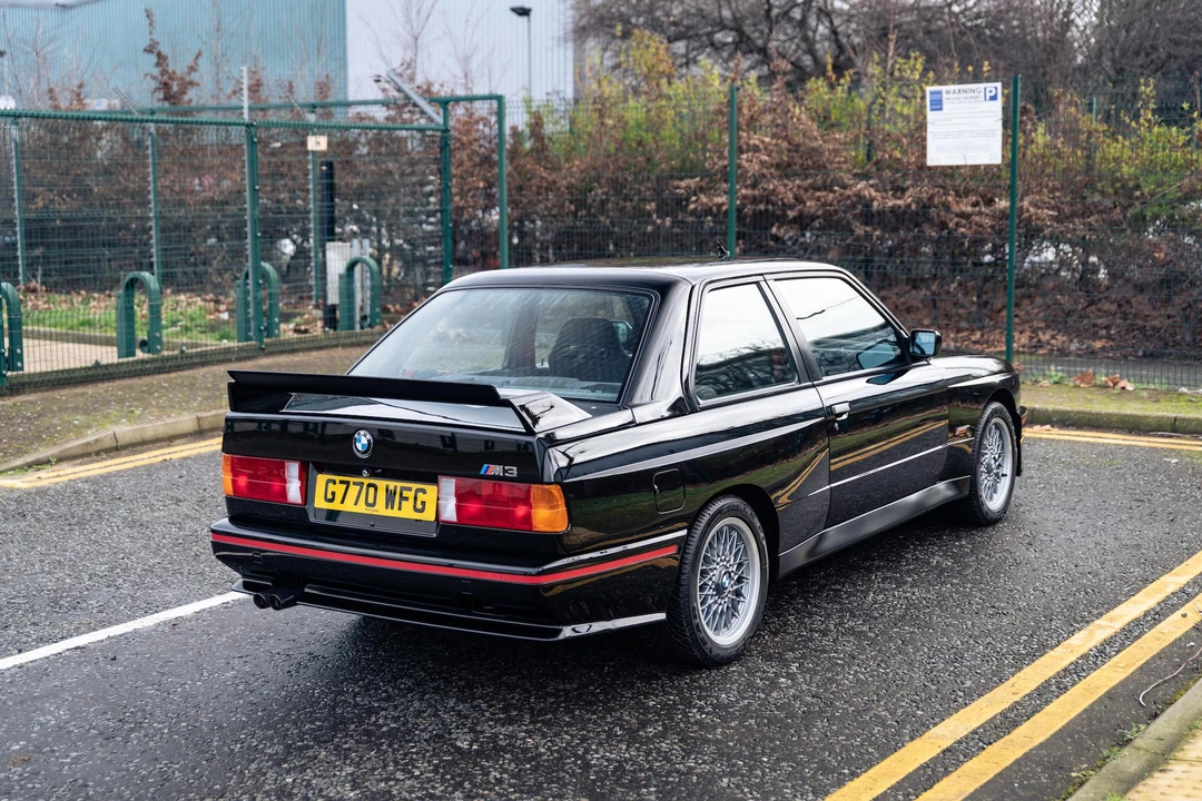 1990 BMW E30 M3 - Image 16 of 31