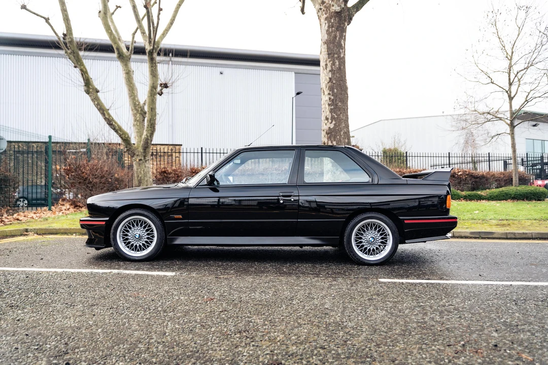 1990 BMW E30 M3 - Image 5 of 31