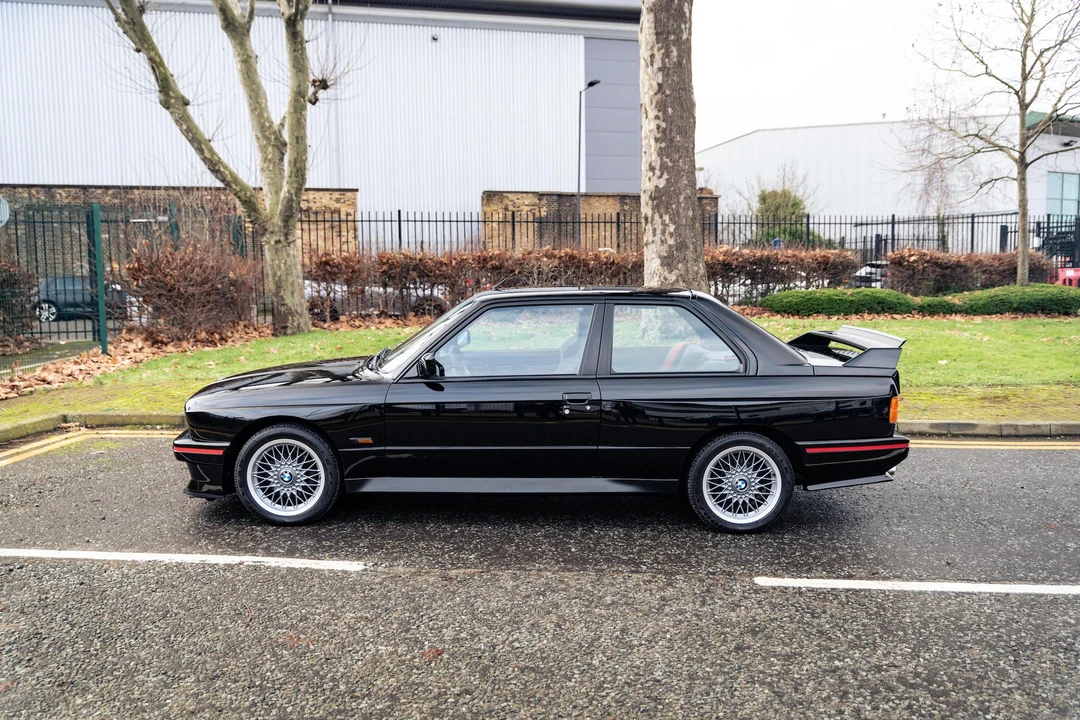 1990 BMW E30 M3 - Image 13 of 31