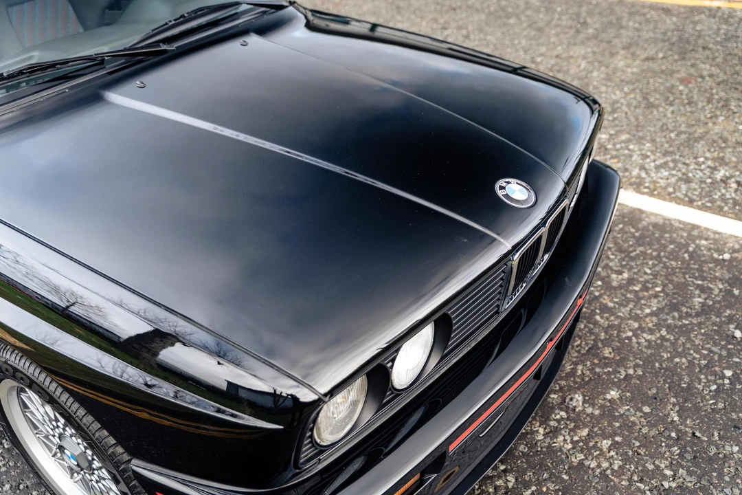 1990 BMW E30 M3 - Image 22 of 31