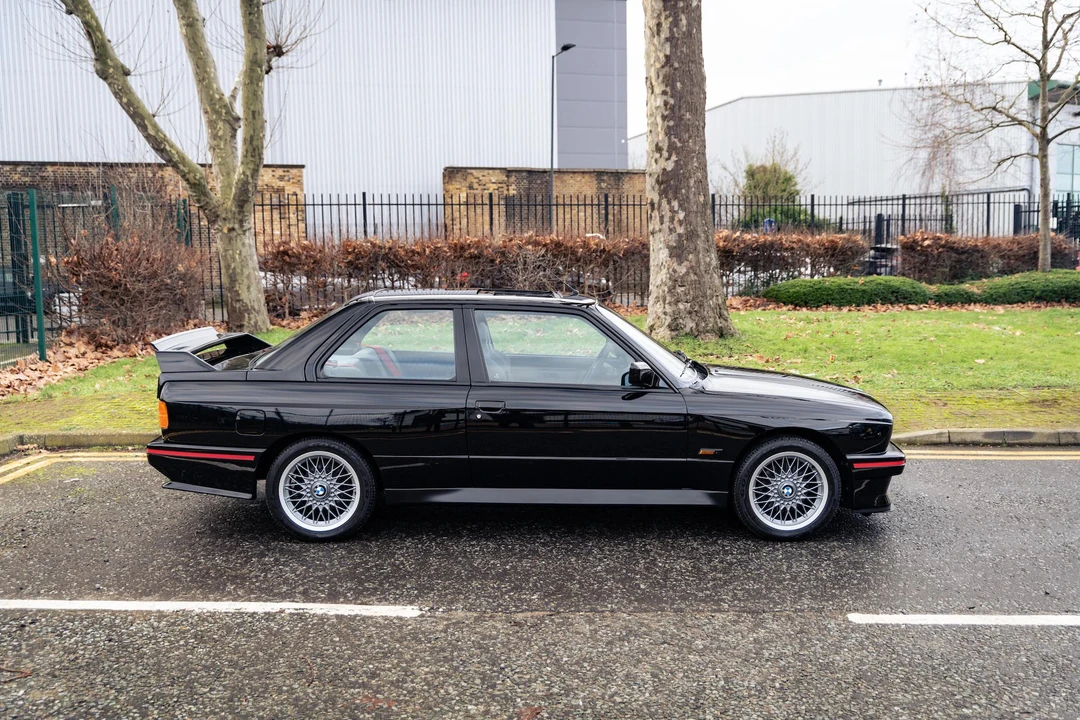 1990 BMW E30 M3 - Image 17 of 31
