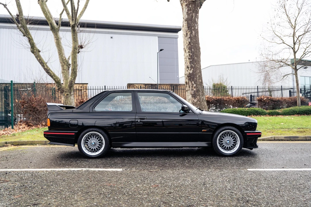1990 BMW E30 M3 - Image 9 of 31