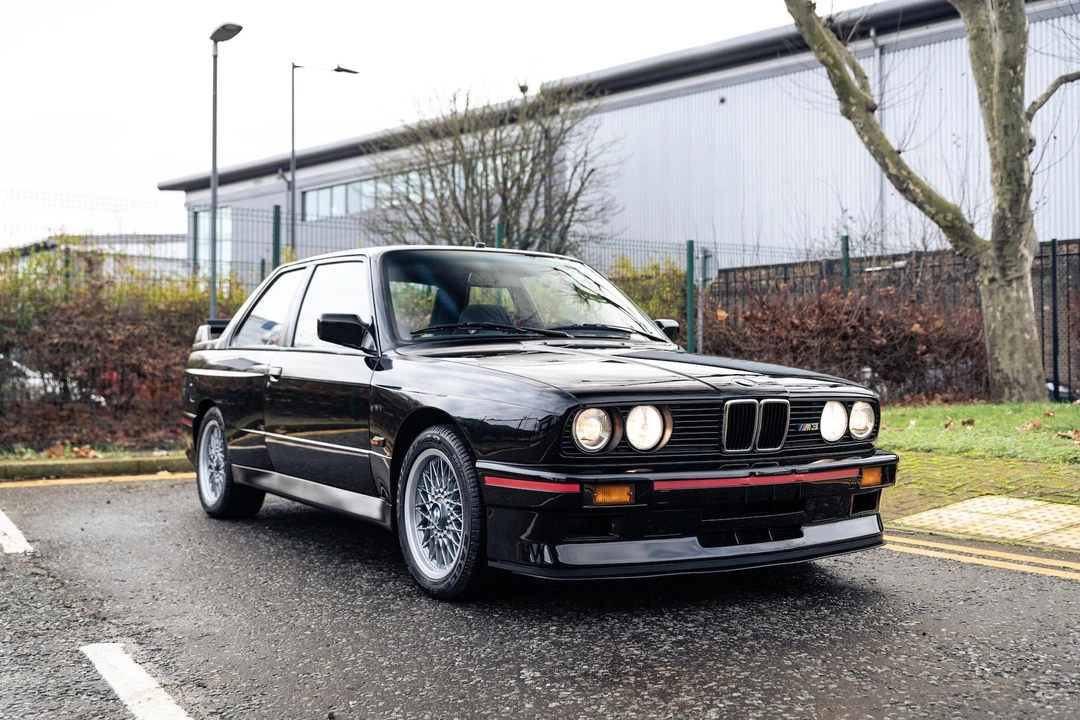 1990 BMW E30 M3 - Image 10 of 31