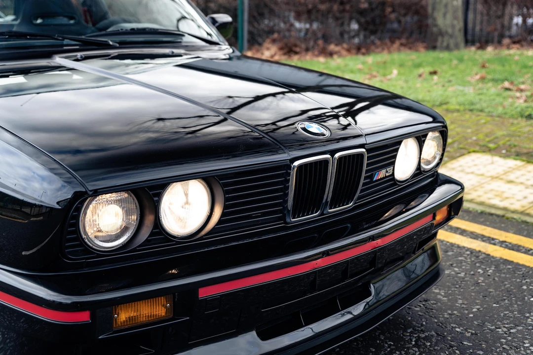 1990 BMW E30 M3 - Image 21 of 31