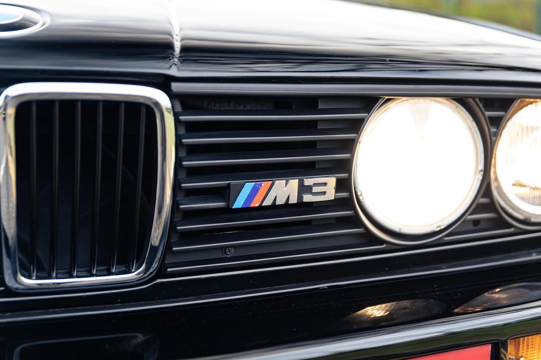 1990 BMW E30 M3 - Image 23 of 31