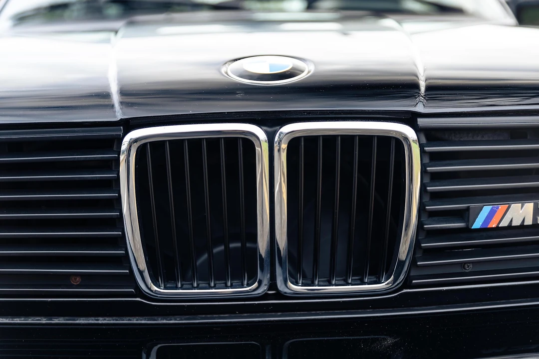 1990 BMW E30 M3 - Image 24 of 31