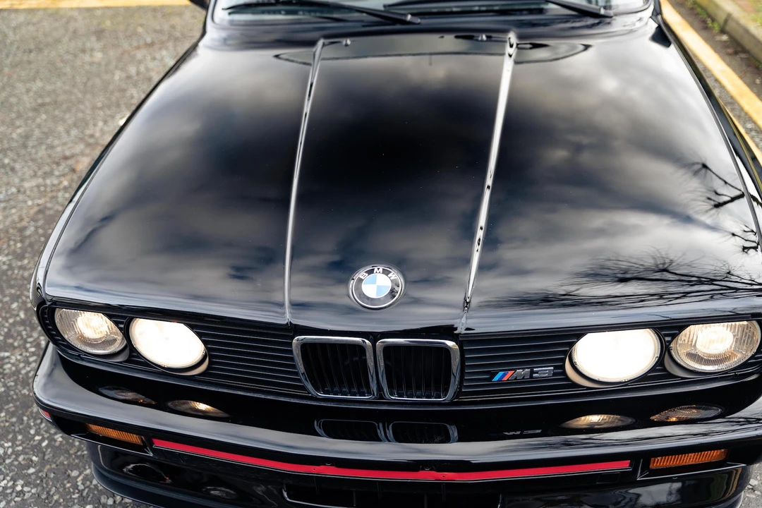 1990 BMW E30 M3 - Image 25 of 31