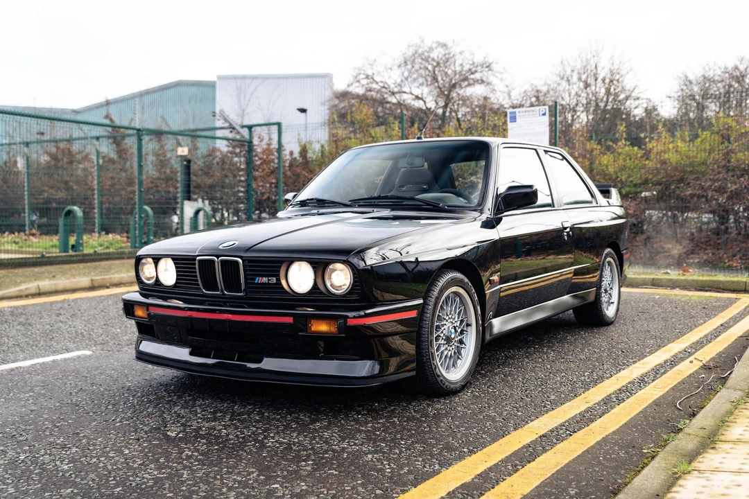 1990 BMW E30 M3 - Image 4 of 31